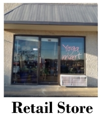 Yoga Mart USA, Dallas TX, Yoga, Studio, Supplies